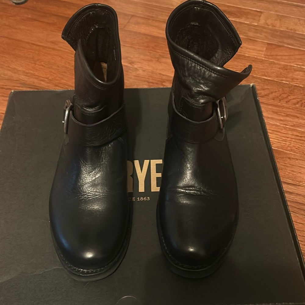 Frye Bootie